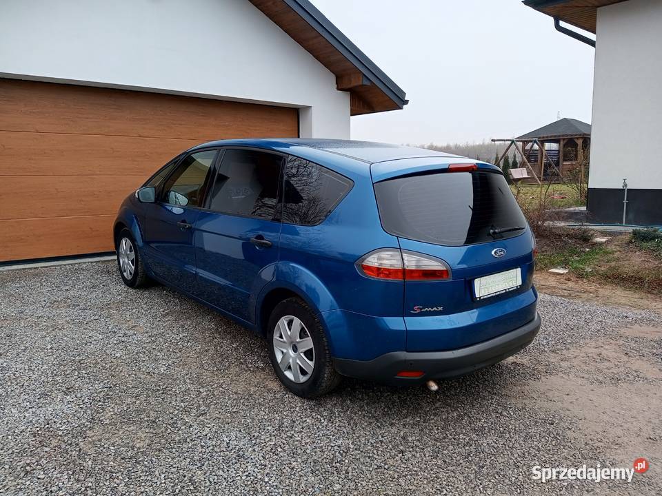 Ford S 20 Diesel 130 Automat Zamość