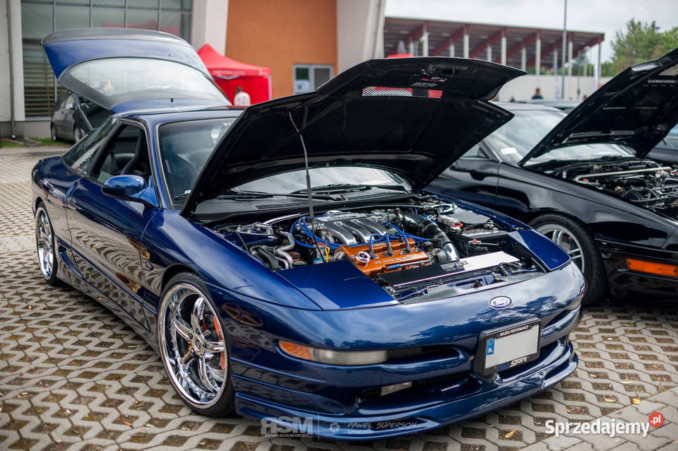 Ford Probe 9397 dokładka zderzaka JKMotorsport Krasnystaw