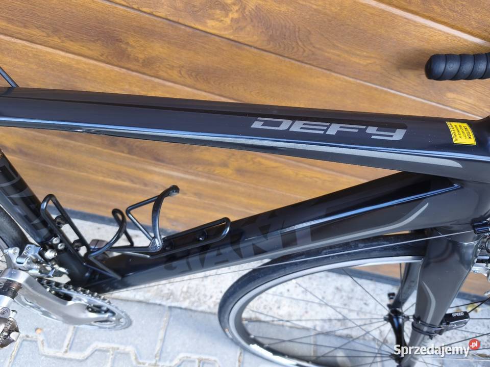 Sprzedam rower szosowy Giant Defy mazowieckie Grodzisk Mazowiecki
