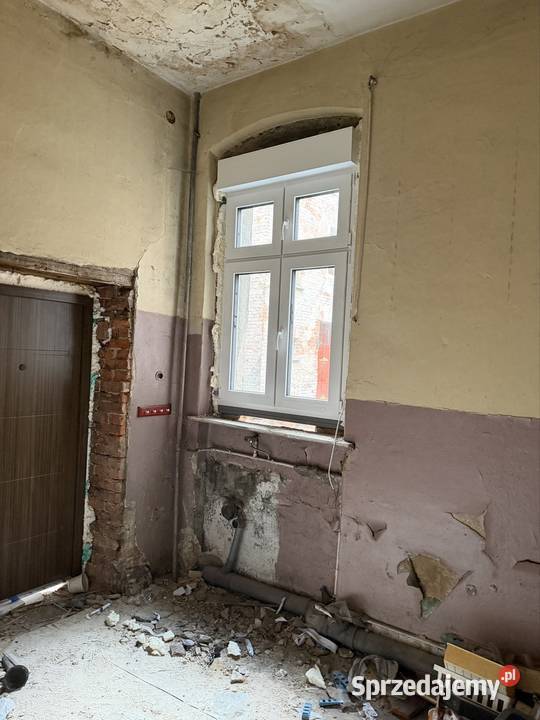 Sprzedam kawalerke 1 piętro Torzym sprzedam
