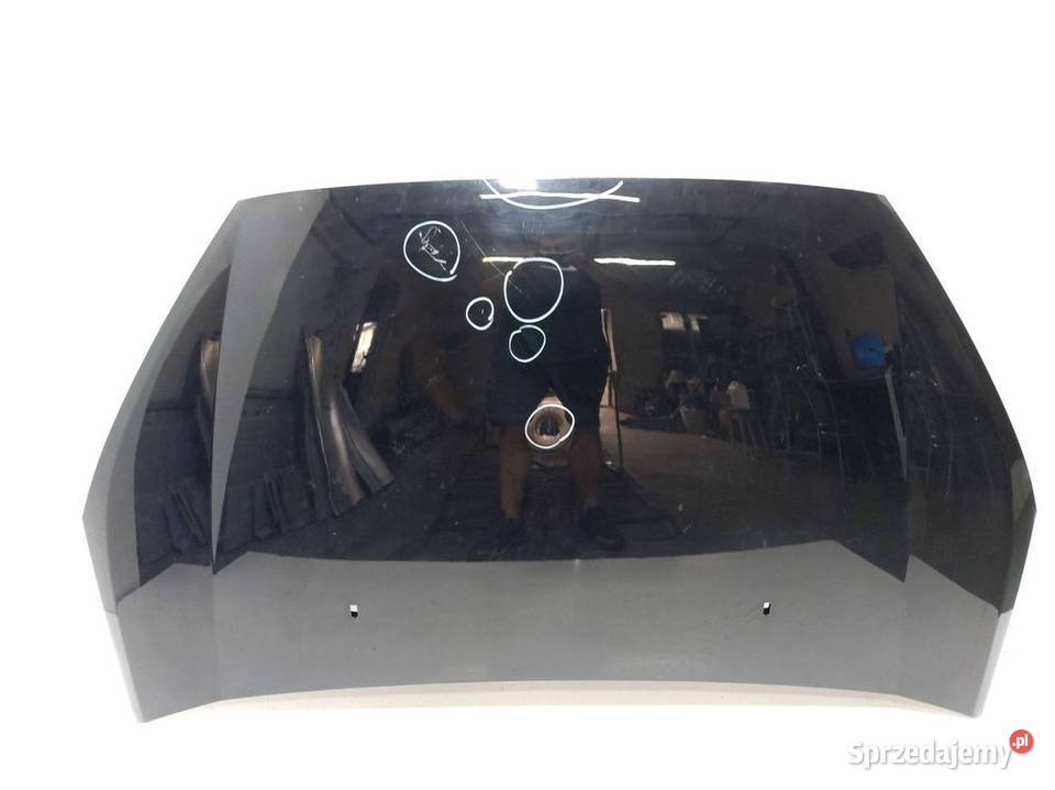 FORD S I WA6 20062010 MASKA POKRYWA SILNIKA Skarżysko-Kamienna sprzedam