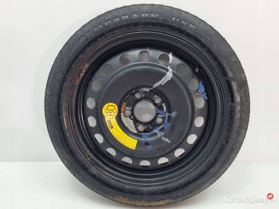 KOŁO DOJAZDOWE Chrysler 300C dojazdówka 14580 Chełm