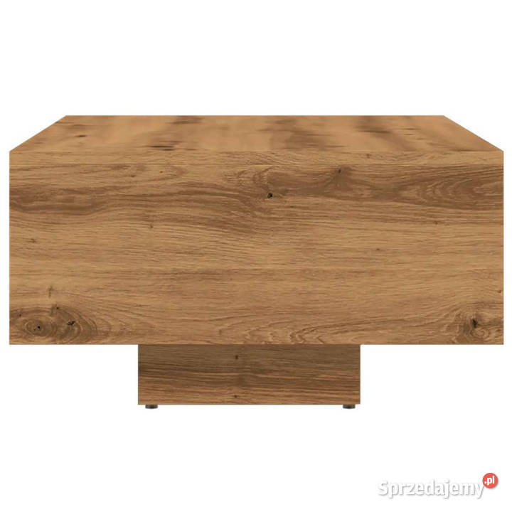 Stolik kawowy dąb artisan 85x55x31 materiał Warszawa sprzedam