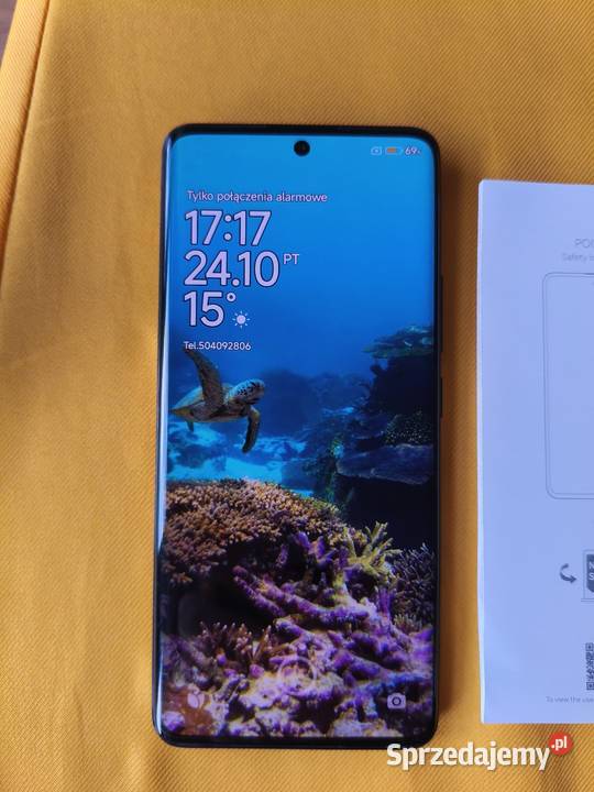 Ładny smartfon POCOX7 5G12GB RAM 512GB ROM Świdnica