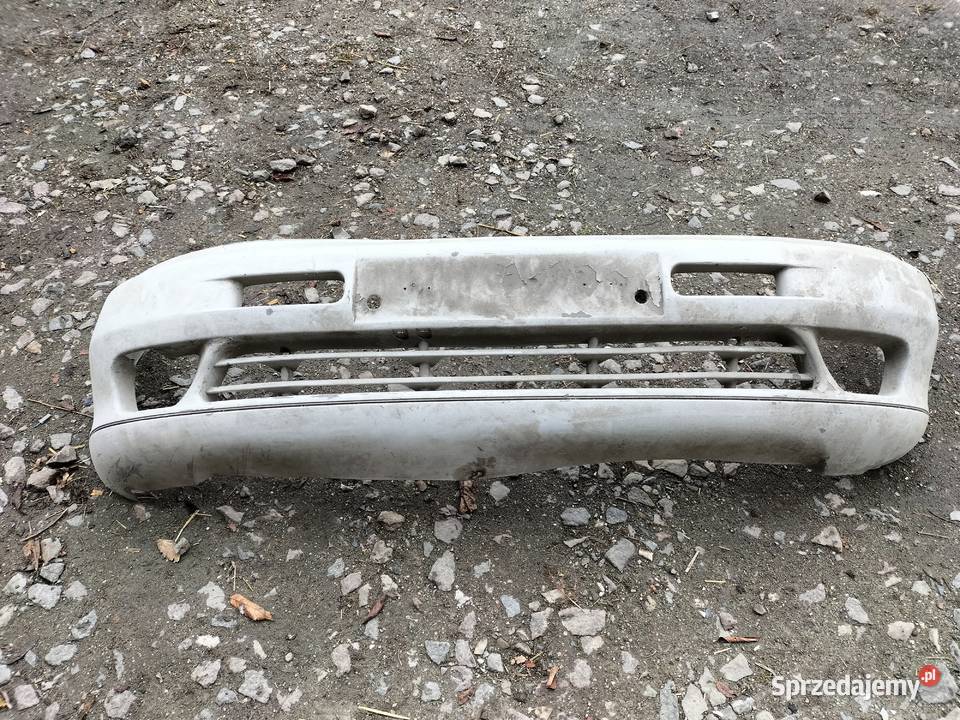 Mercedes VITO W638 ZDERZAK PRZÓD PRZEDNI Kamień-Kolonia