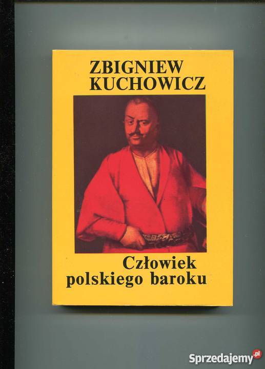 Człowiek polskiego baroku