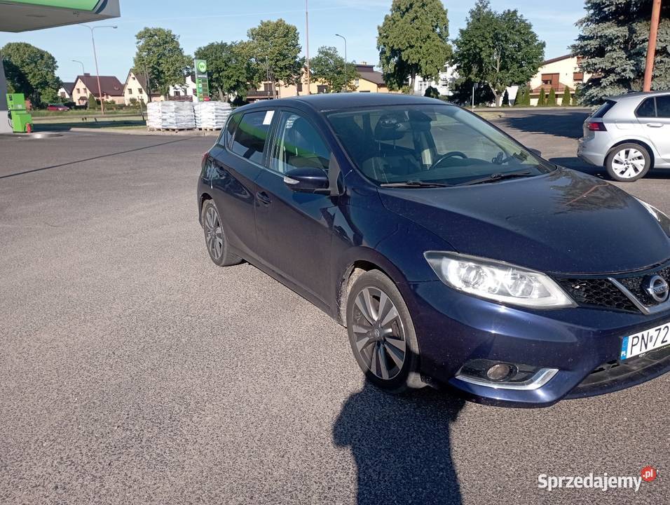 Nissan pulsar Konin