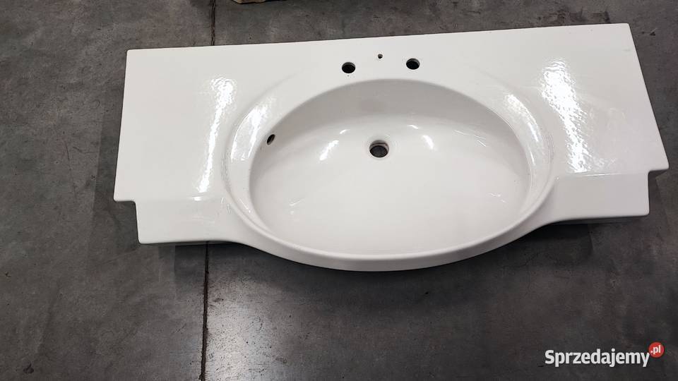 Umywalka Villeroy Boch używana Targowisko