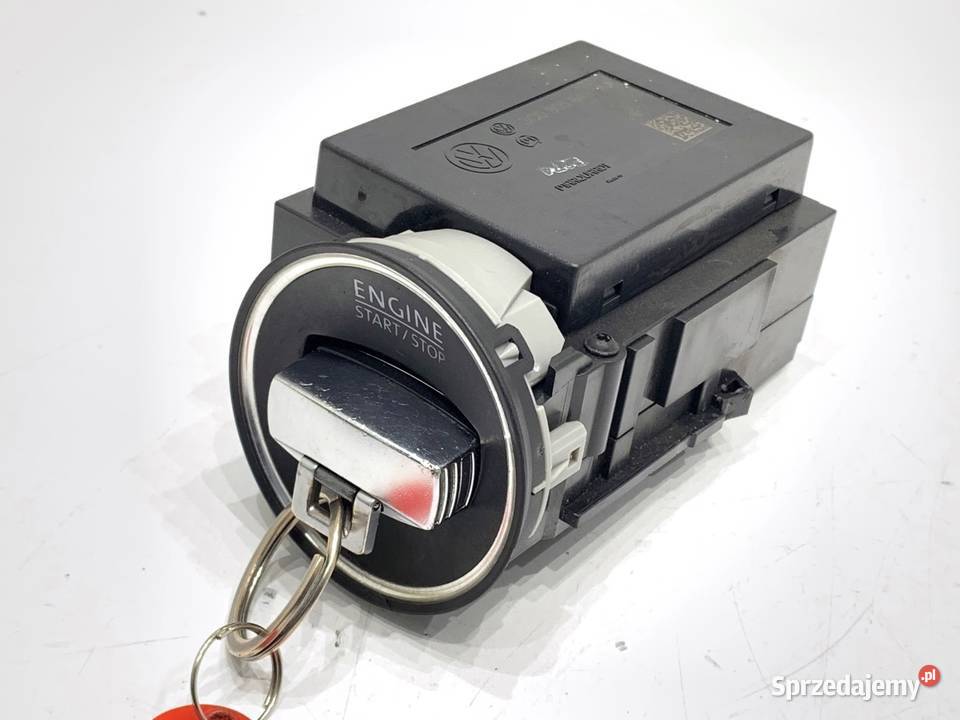 STACYJKA VW PASSAT B7 3C0905843AA 20 170 1015