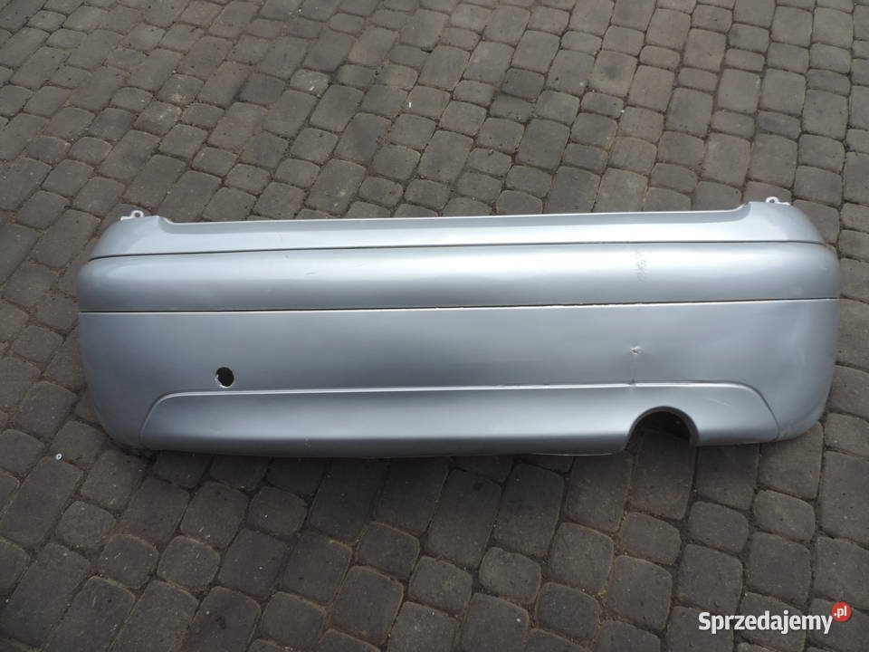 CITROEN C3 I EZRC ZDERZAK TYŁ małopolskie Nowy Sącz
