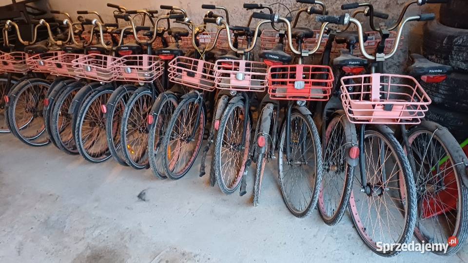 Rower aluminiowy 26 Miejskie Psary Stare