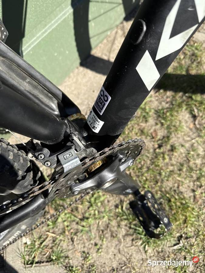 Rower Kross black edition 4 xc saint shimano Nowa Dęba sprzedam