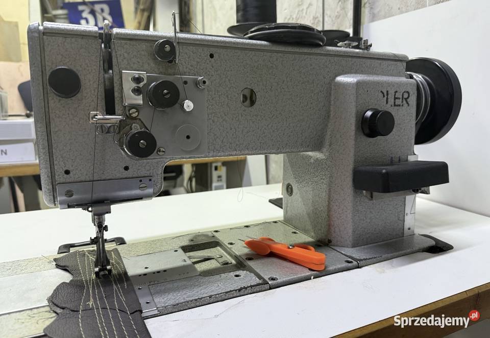 Durkopp Adler 767 Maszyna do szycia niezawodny sprzedam