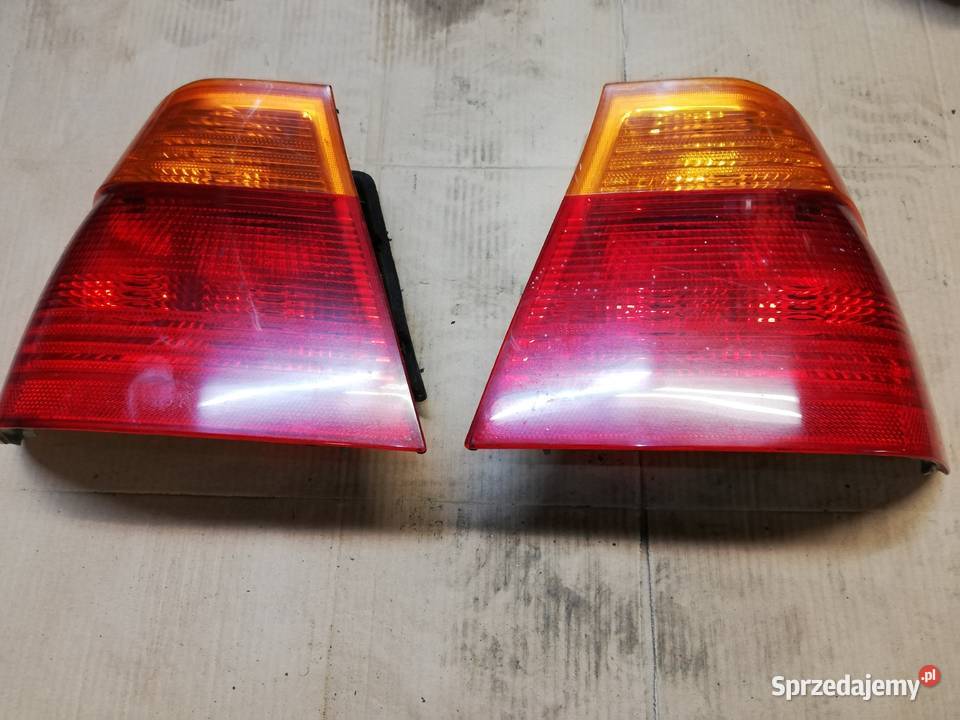 BMW E46 CZĘŚCI DRZWI ZDERZAK SZYBY FELGI MOST Rąbień AB