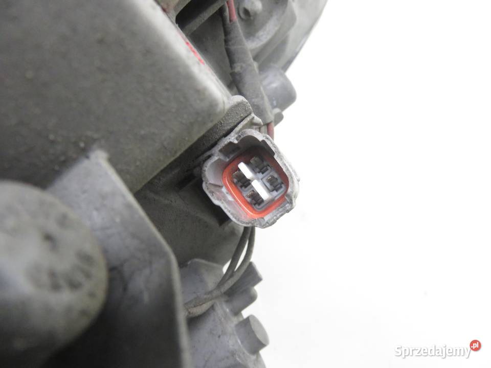 LAMPA PRAWA TYLNA SUBARU IMPREZA III GR GH G3