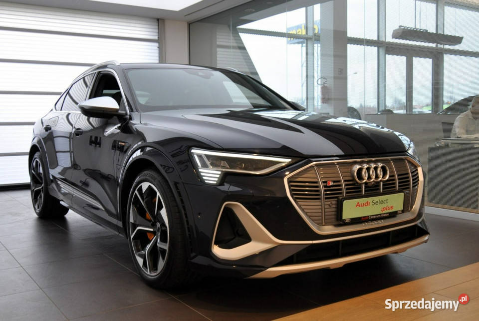Audi etron Sportback 503 Virtual DigitalMatrix