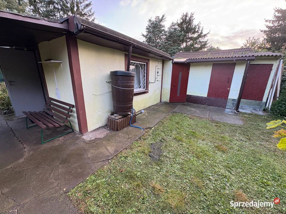 Działka ROD Mokotów Aleja Niepodległości 113115 Warszawa