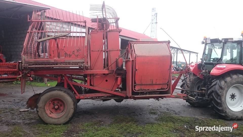 Kombajn Neptun Młynice