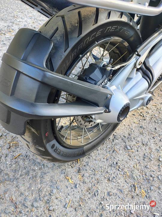 BMW R1200GS Adventure 2007r Zabrze sprzedam