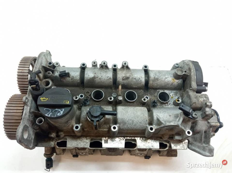 GŁOWICA KOMPLETNA 04E103064F 14 TSI VW osobowe