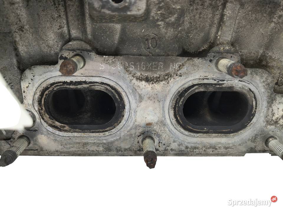 GŁOWICA CYLINDRÓW Opel Zafira Astra H J 16 16V osobowe Chełm