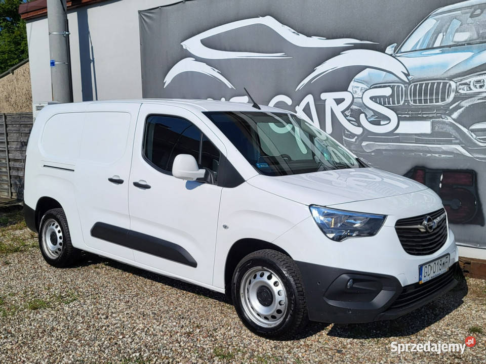 Opel Combo naviklimapolski salon Dąbrowa