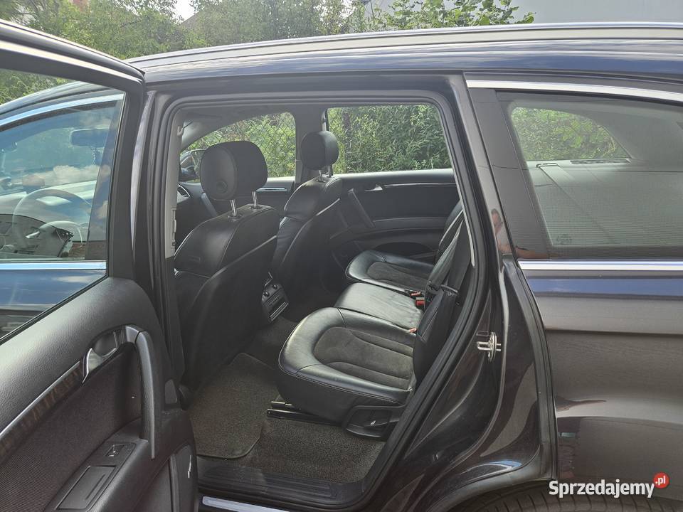 Sprzedam Audi Q7 Audi Warszawa sprzedam