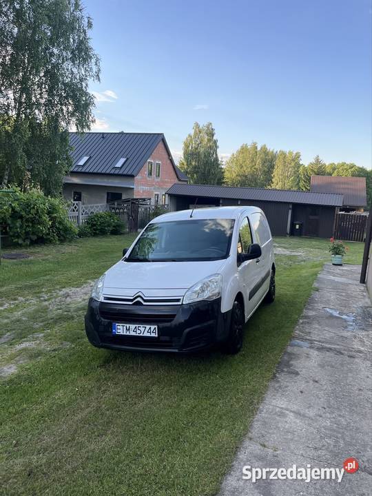 Citroen berlingo Inowłódz