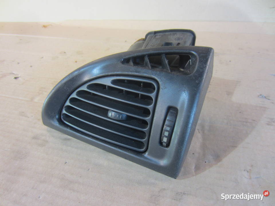 kratka nawiewu konsoli citroen c5 20012007 lewa