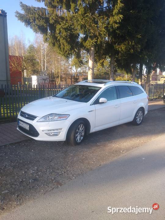 Sprzedam Ford Mondeo podgrzewane fotele Radom sprzedam