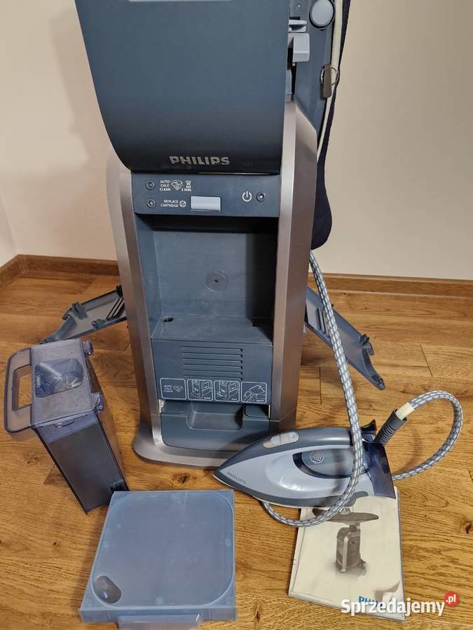 Żelazko profesjonalne philips deska składana Zgierz