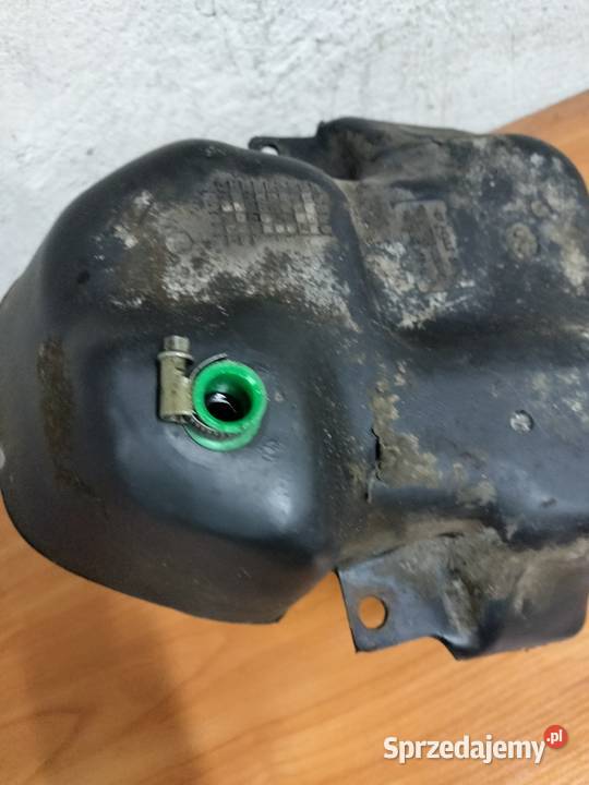 Zbiornik paliwa Peugeot elyseo 2t łódzkie Łubno sprzedam