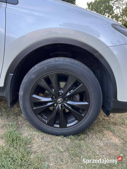 TOYOTA RAV4 RAV4 Włocławek