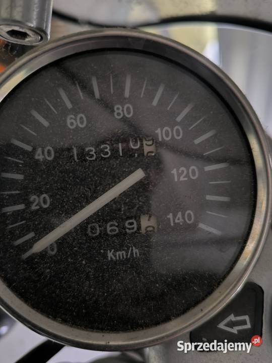 Hyosung GA 125 l chopper w całości na cześci łańcuch lubuskie Iłowa