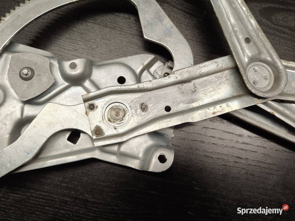 Bmw e36 compakt mechanizm podnośnik szyby prawy Aleksandrów Łódzki