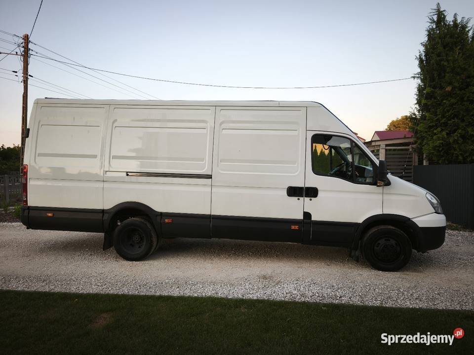 Iveco Daily 35C15 40C15 manualna Koniecpol sprzedam