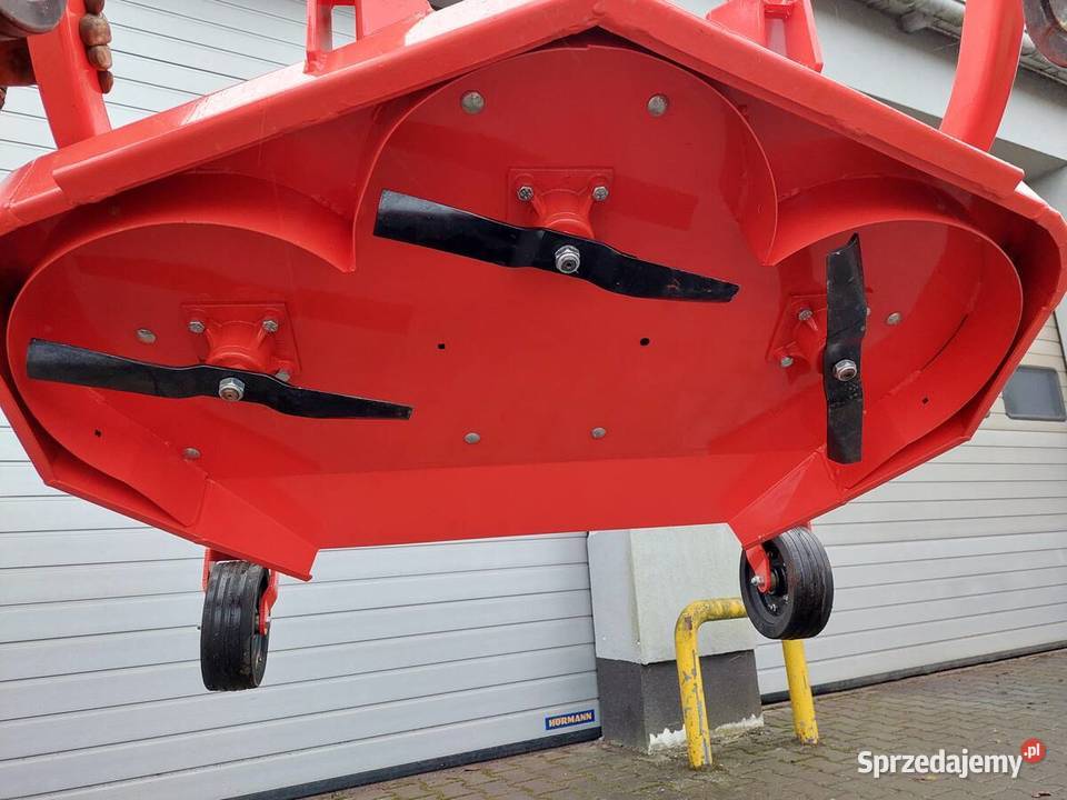 Kosiarka pielęgnacyjna Maschio Jolly 120 do Łubowo sprzedam