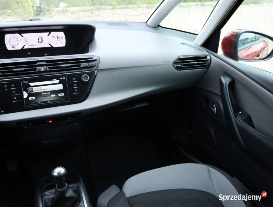 Citroen C4 Picasso 16 i manualna Piaseczno sprzedam