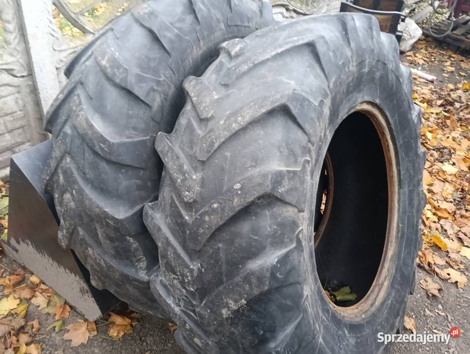 Opony 14924 kujawsko-pomorskie sprzedam