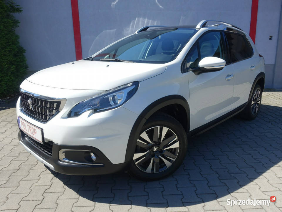 Peugeot 2008 I 20132019 system Start-Stop Częstochowa