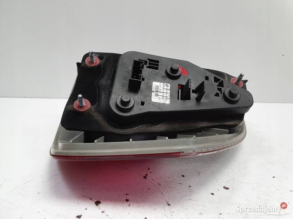 BMW X3 E83 0306r TYLNIA TYLNA LAMPA LEWA lewy lubelskie Rudka