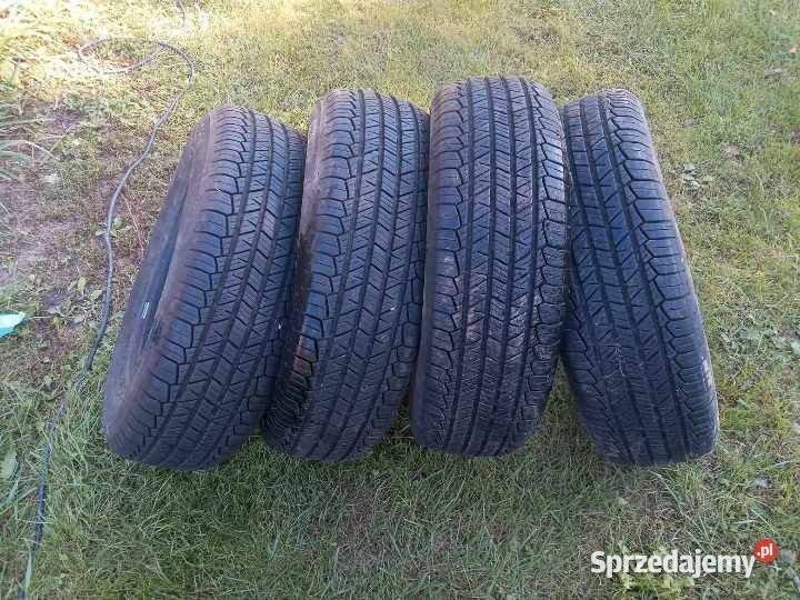 sprzedam opony Kormoran SUV Szopinek