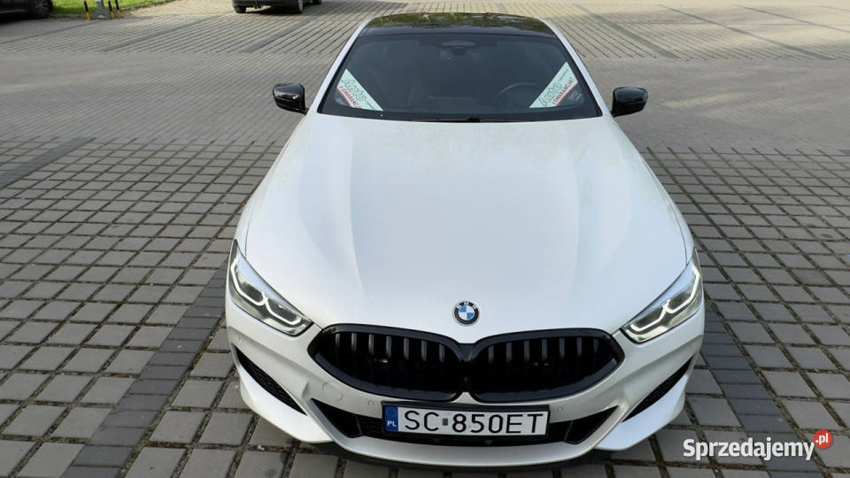 BMW 850 i M xDrive53062000Serwis Bezwypadek BMW Częstochowa