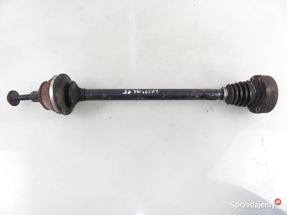 PÓŁOŚ PRAWA TYLNA AUDI A8 D3 40 TDI 4E0501203B