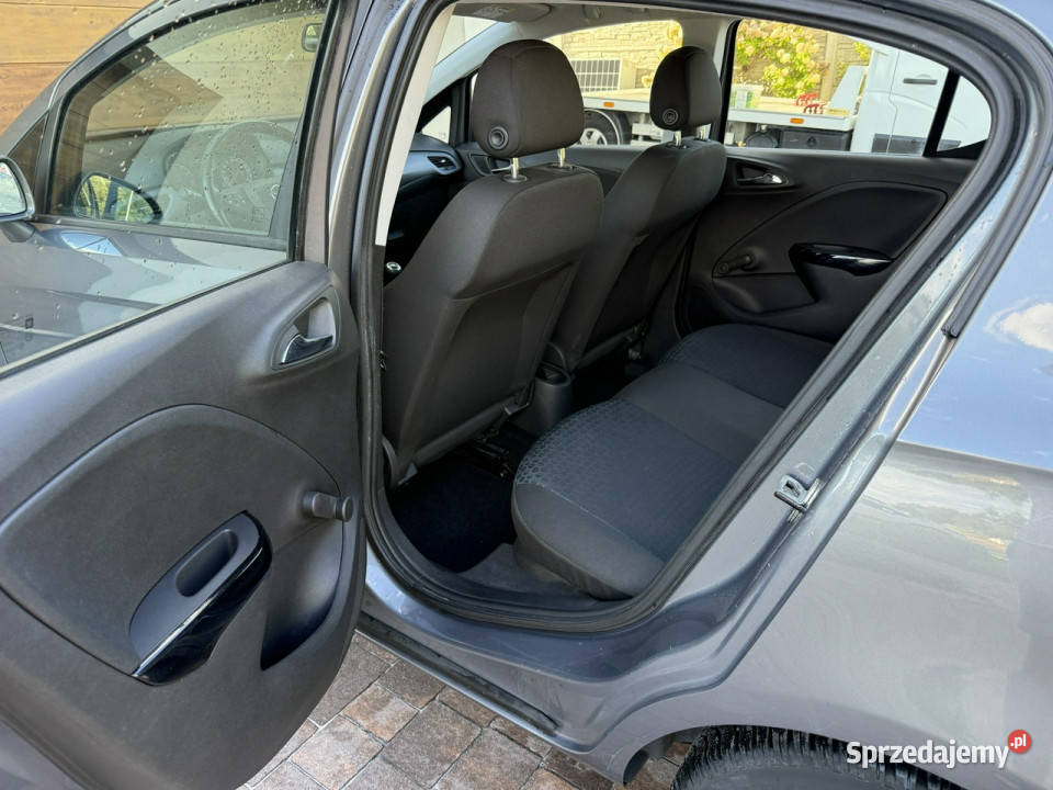 Opel Corsa 15r benzyna 115 bogata wersja śląskie Konradów sprzedam