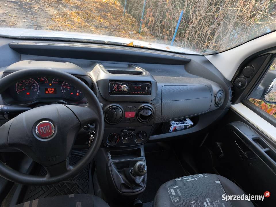 sprzedam Fiata Fiorino Faktura VAT Warszawa