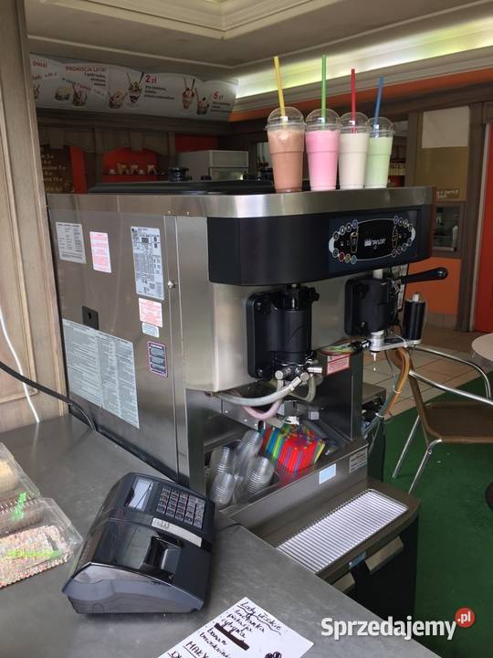 Taylor C606 Maszyna automat do lodów włoskich 5 małopolskie Sucha Beskidzka