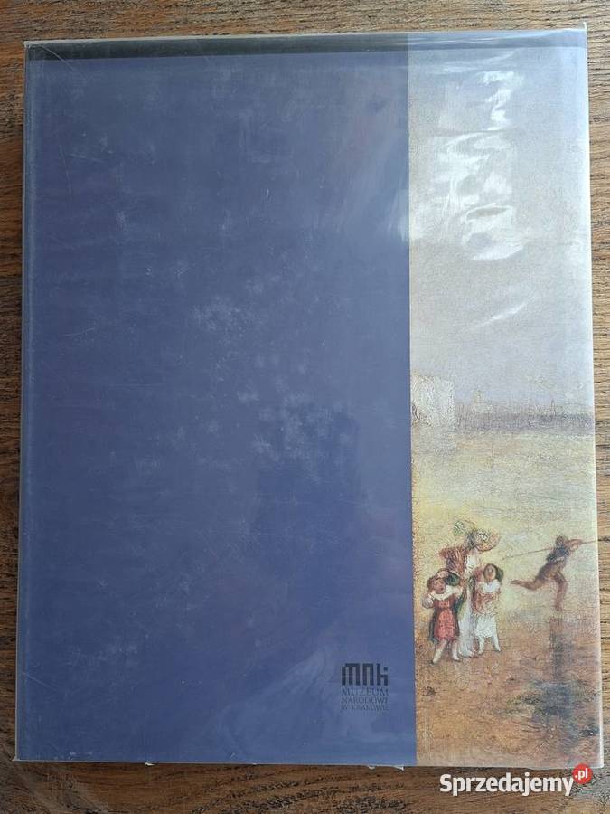 Turner malarz żywiołów Rok wydania 2011 małopolskie