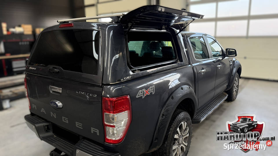 Zabudowa paki Hardtop klapy podnoszone Ford sprzedam