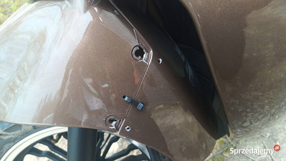 Skuter 125 Junak vintage 2020 Mszana Dolna